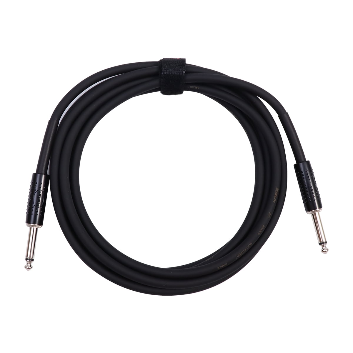 3 Meter 6.35mm Guitar Audio Cable Noise Reduction Electric Guitar Line