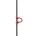 thumbnail image 1 of 3 Meter D Loop Rope Bow String Bowstring Release Cord Compound Nock Ring, 1 of 4