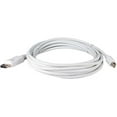 thumbnail image 1 of 3 Meter Mini-DisplayPort to DisplayPort Cable, 1 of 1