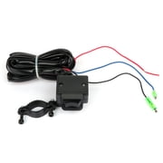 3-Meter Winch Rocker Switch Handlebar Control Line Warn Accessories For ATV UTV