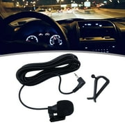 3 Meters 2.5mm External Microphone For Car Pioneer Stereos Radio Receiver