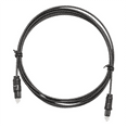 3 Meters Digital Fiber Optical Optic Audio Cable SPDIF OD2.2 TOSLINK