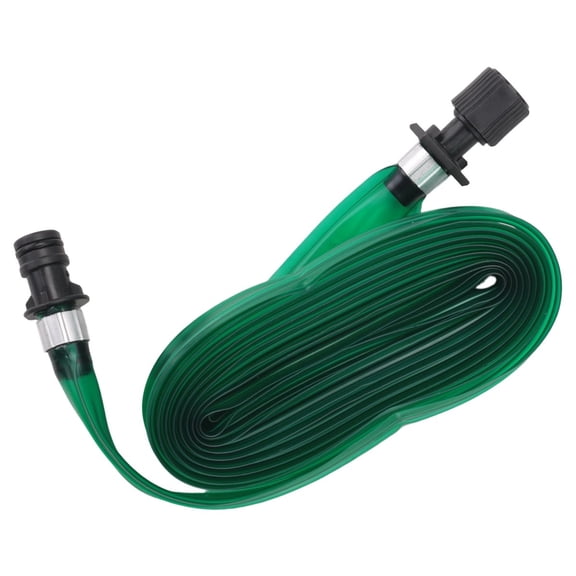 3 Meters Garden PVC Sprinkler Hose, Cooling Penetrating Watering Irrigation Tube