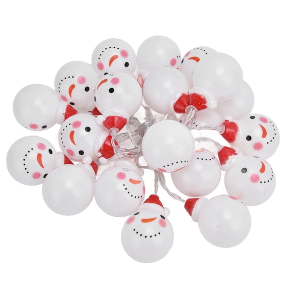 3 Meters Innovative Doll Shaped String Light USB Powered LED Light For Indoor Outdoor Festival