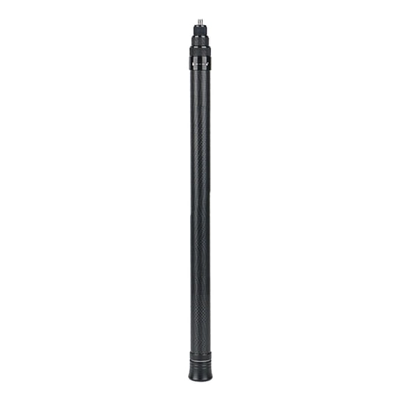3 Meters Long Selfie Pole Lengths Extension Microphone Pick Rod Stand Telescopic Design Accessory 7 Section for Outdoor Activities