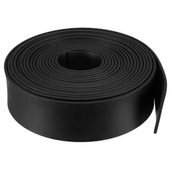 3 Meters Rubber Sealing Strip: Weatherproof, Shock Absorbing & Versatile!