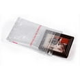 thumbnail image 1 of 3 Mil Zip Top Bubble Bags, 4W X 6L, Poly w 3/16" Bubbles - Pack of 50 Bags, 1 of 2