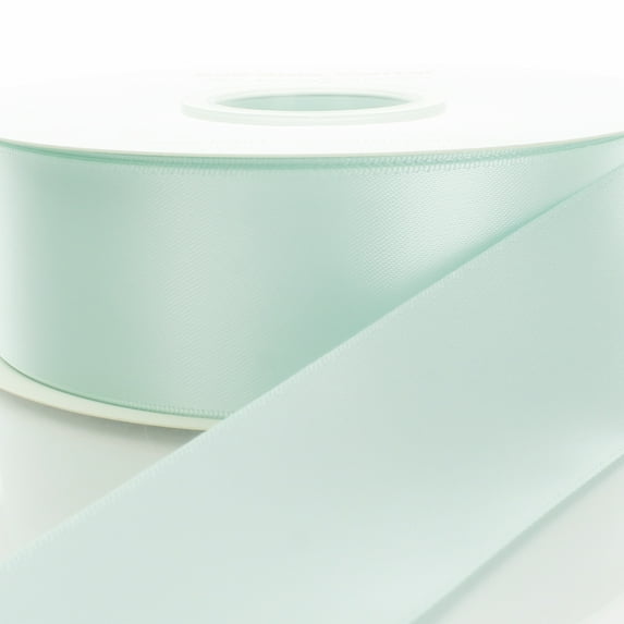 3" Mineral Ice Double Faced Satin Ribbon 100 Yards