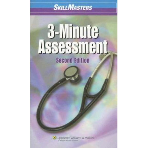 Pre-Owned Skillmasters 3-minute Assessment (Paperback) 1582558647 9781582558646