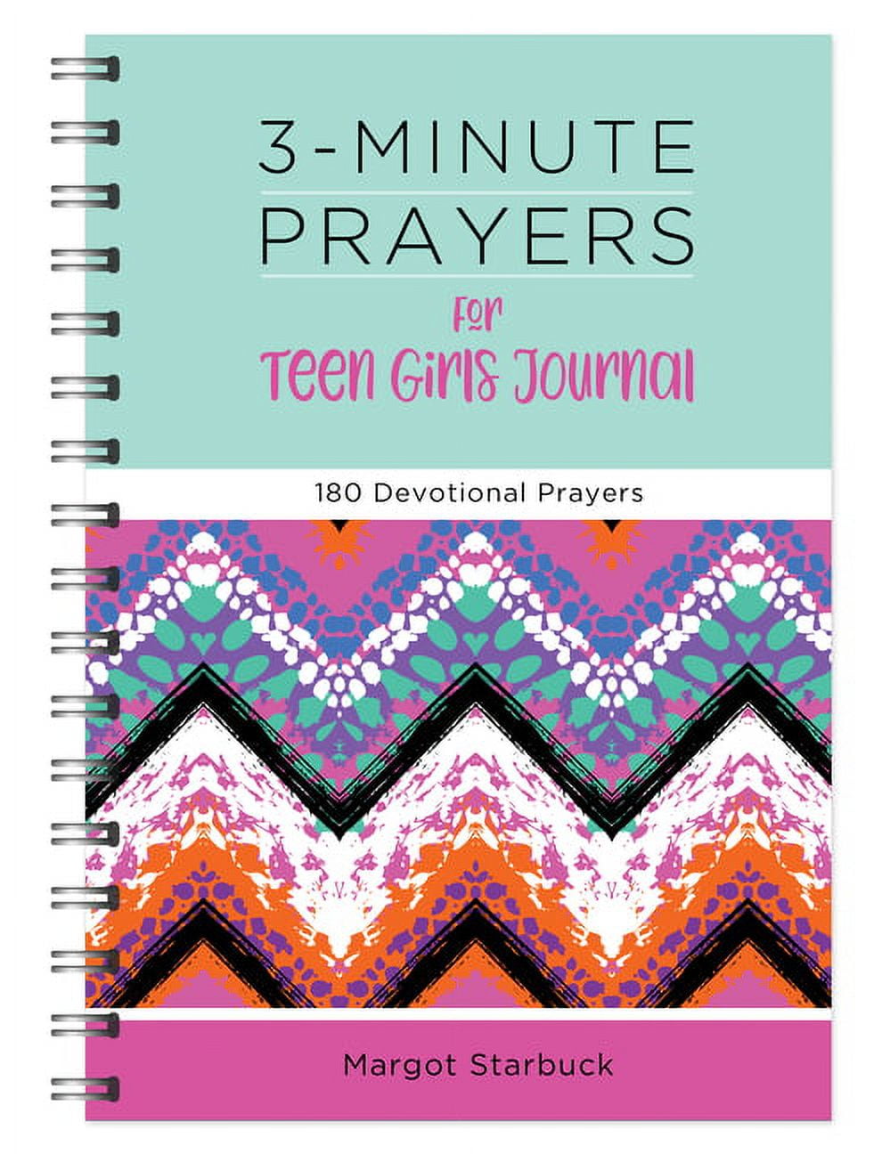 Unique: a Creative Devotional Journal for Teen Girls [Book]