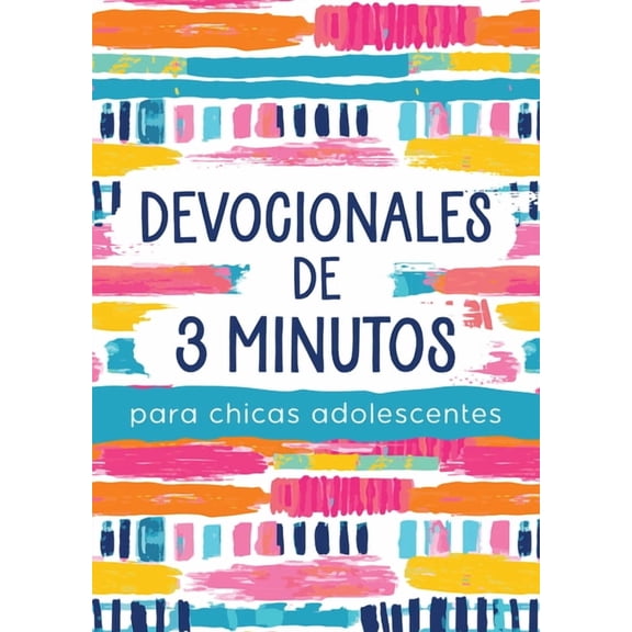 Devocionales de 3 minutos para chicas adolescentes