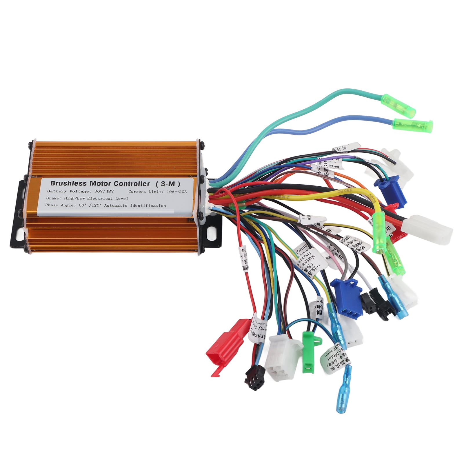 3 Mode Electric Scooter Speed Controller, Professional Design 3 Mode