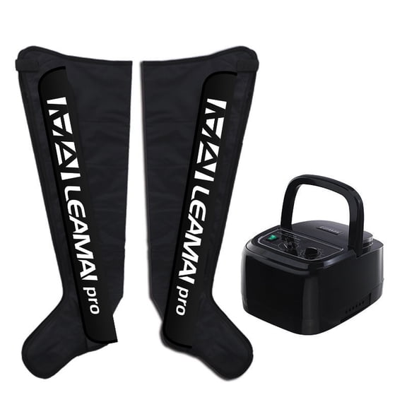 3-Mode Leg Compression Massager 4-Chamber Air Pump Boots for Muscle Relaxation & Recovery