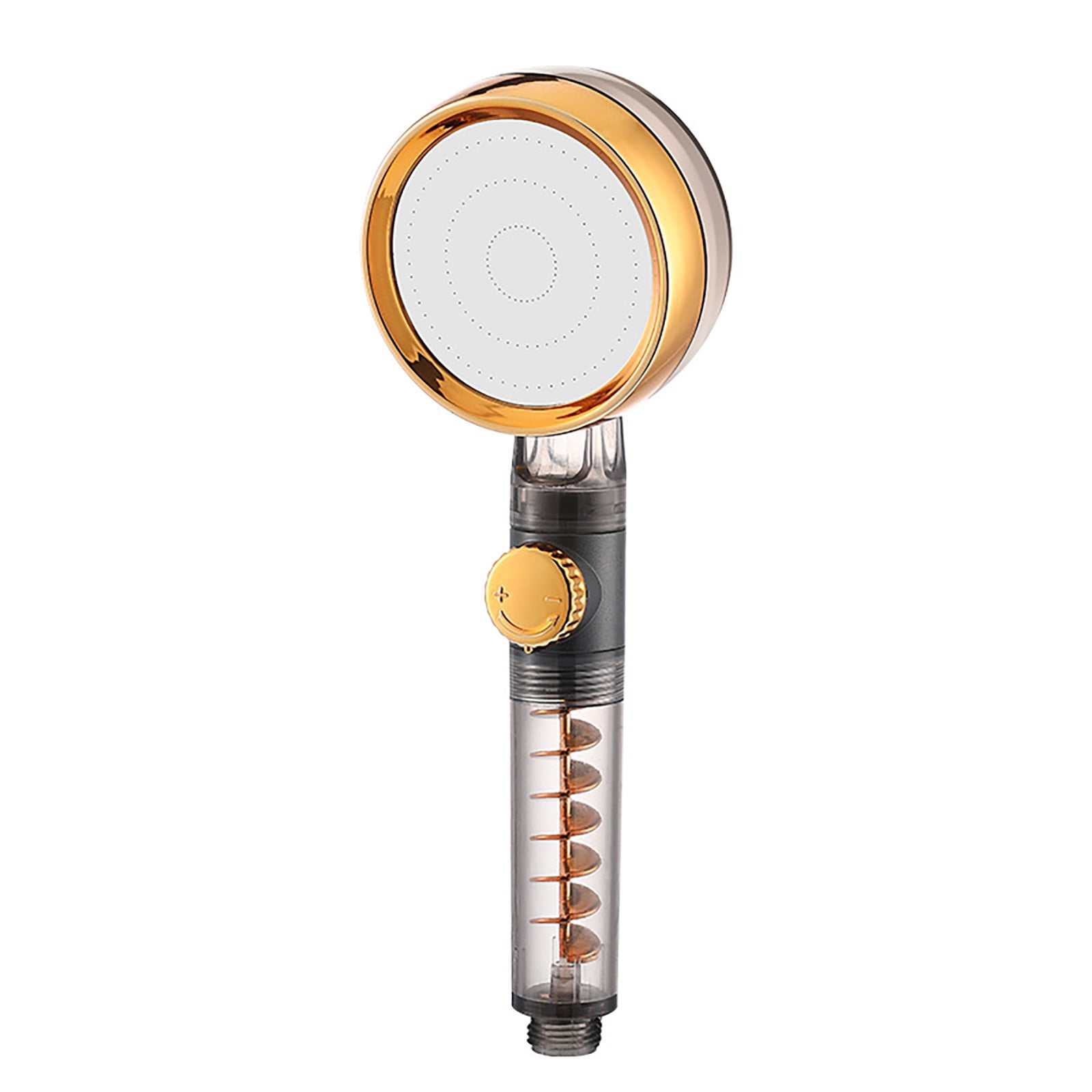 3 Mode Shower Head with Handheld High Pressure Shower Head Turbocharged