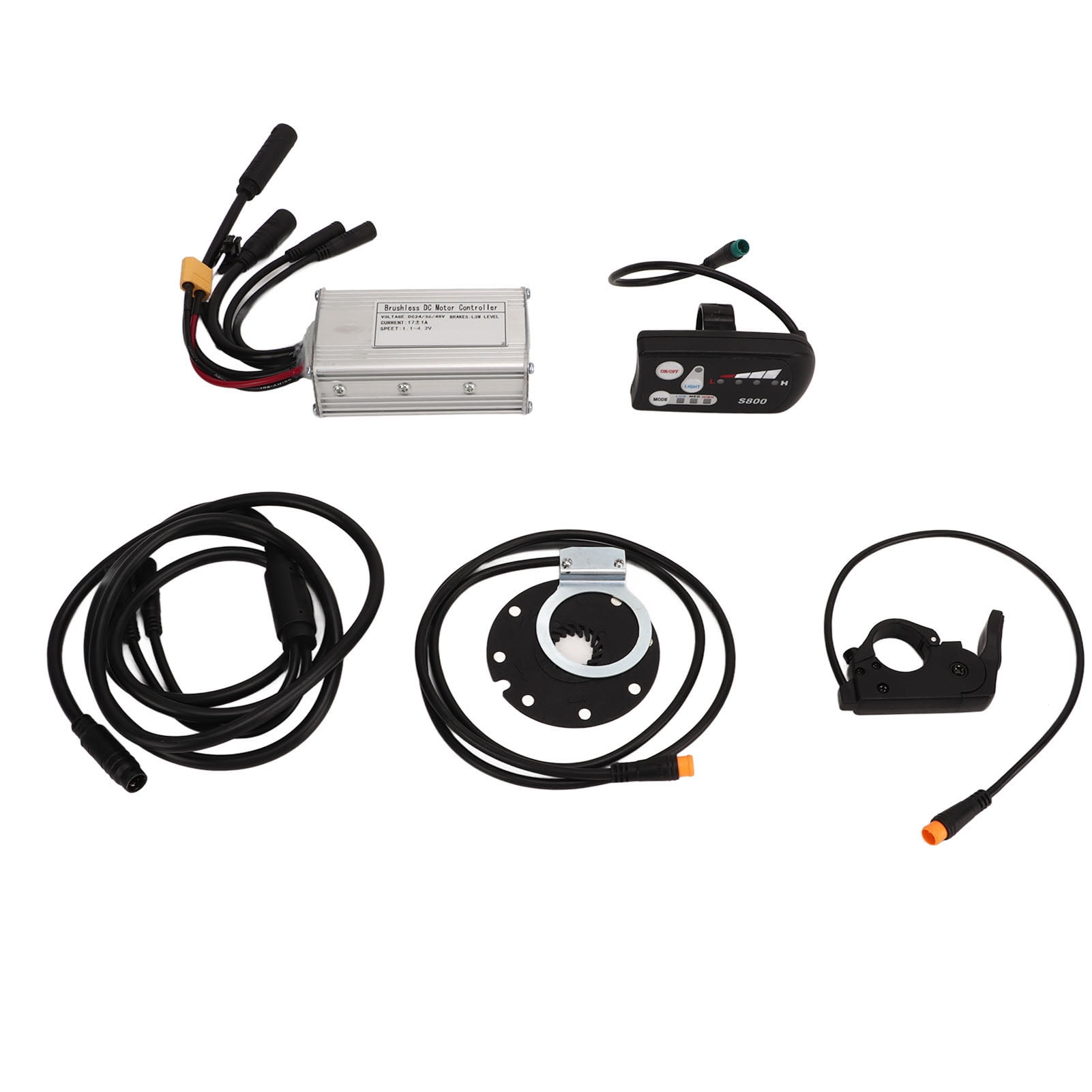 3 Mode Sine Wave Controller Brushless Motor Controller S800 Display