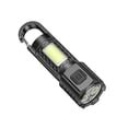 thumbnail image 1 of 3 Model Regulable Flashlights Outdoor Camping Flashlights Rechargeable LED Light for Outdoor Survival, 1 of 8