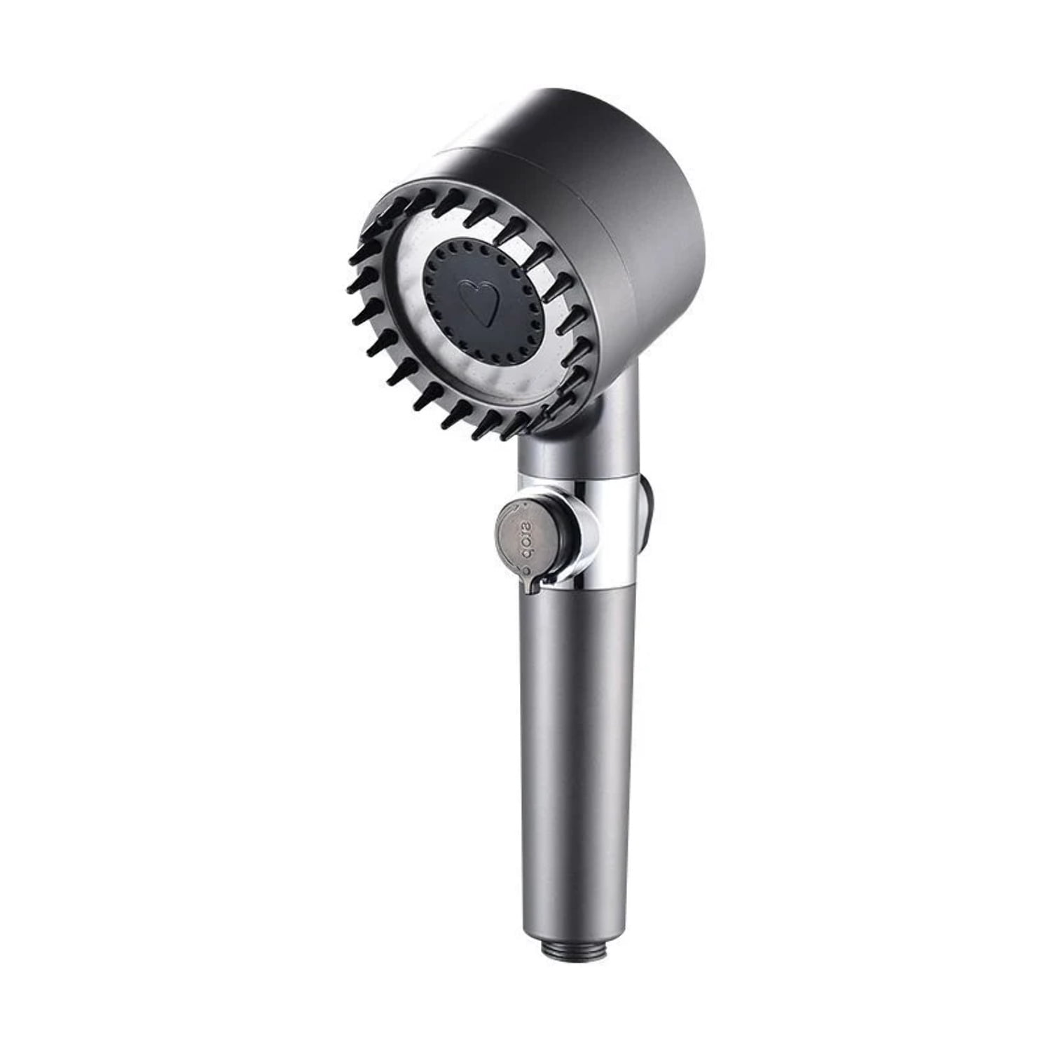 3 Modes Shower Head High Pressure Showerhead Portable Filter Rainfall ...