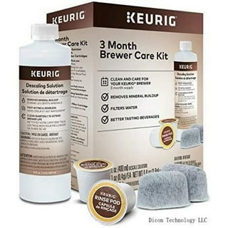 Walmart descaling solution best sale