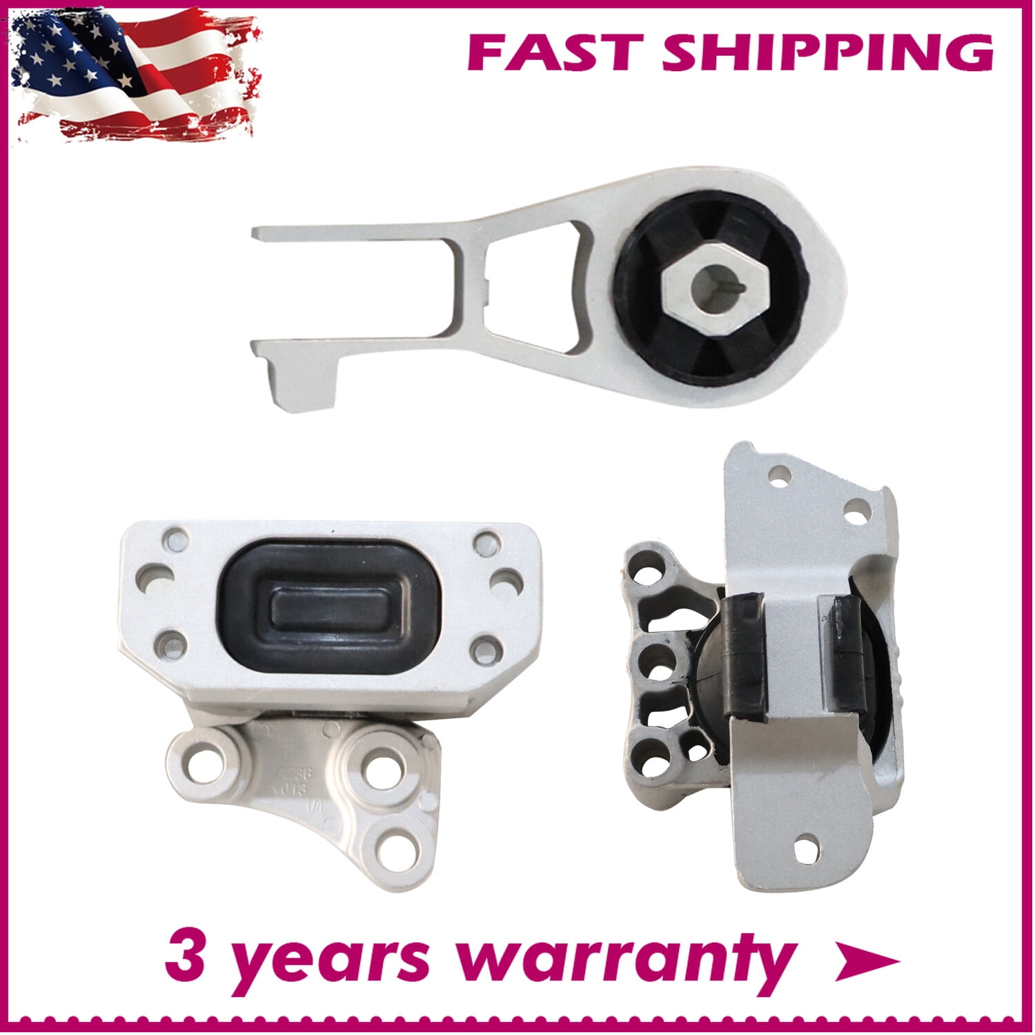 2019-2022 JEEP CHEROKEE COOLING MODULE SUPPORT BRACKET OEM NEW MOPAR