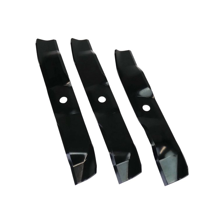 3 Mower Blades Cub Cadet 46 LT 1045 LT 1046 LT 1022 742 04015 742 04016