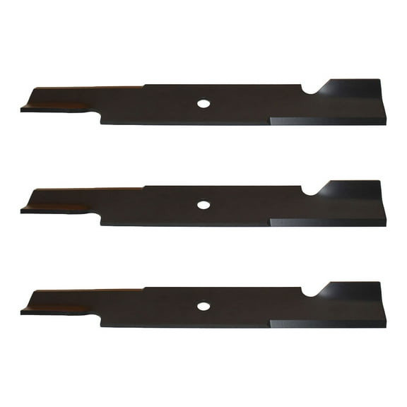 3-Mower Blades Bobcat Predator Pro Procat FastCat XRZ 52" Deck 112111-02