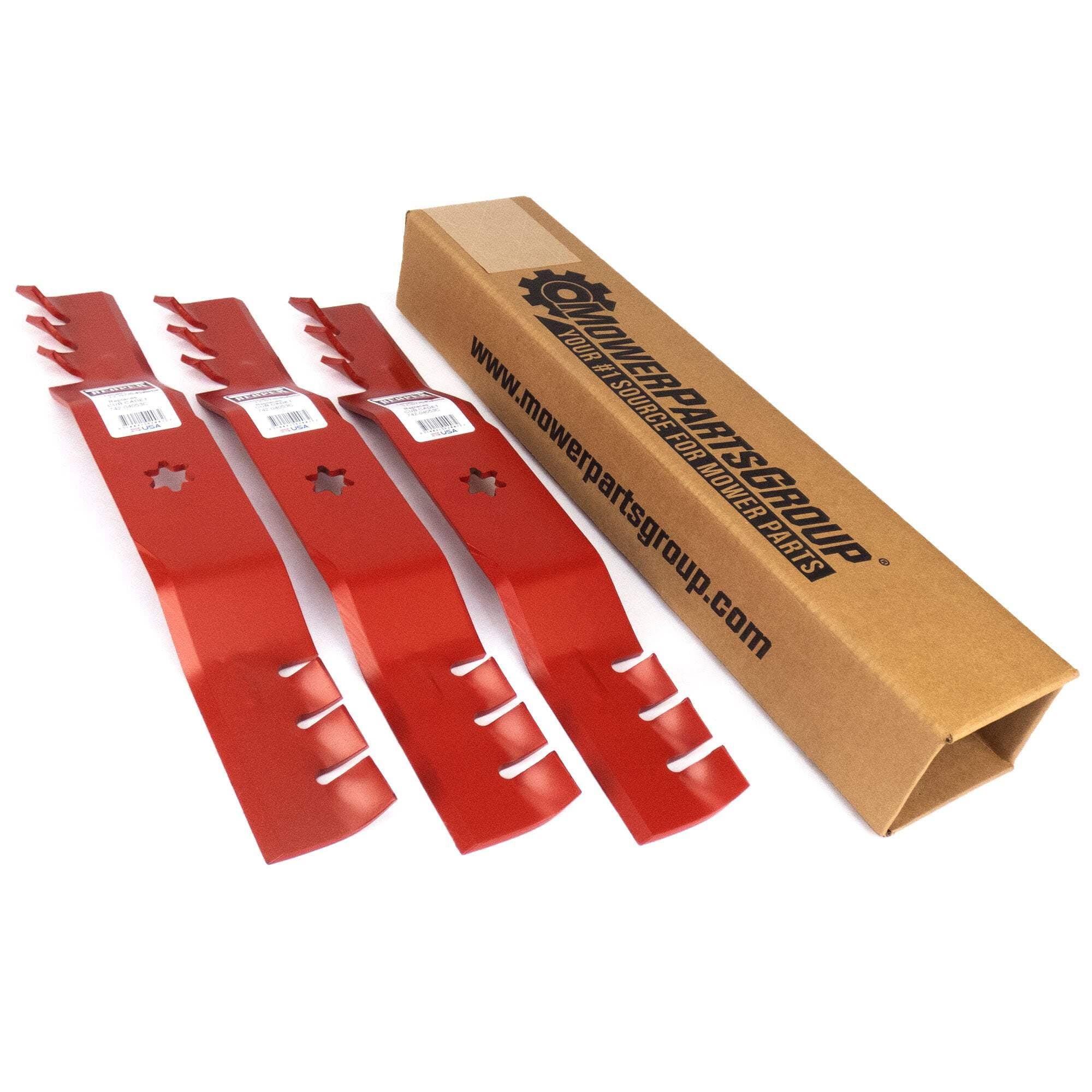 Messer Set (2 Stück) Für Cub Cadet XR3 Modelle (4000 Und 5000) Kaufen