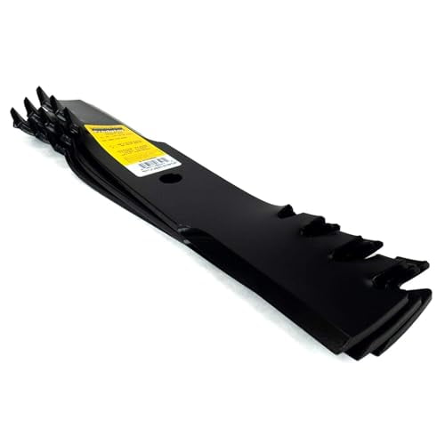 Stens 48 In. High-Lift Lawn Mower Blade For Hustler FasTrak, Replaces - Foto 2