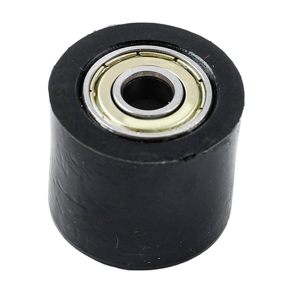 Terrain Motorcycle Chain Sprocket Roller Shaking Dampening Rubber Construction Terrain Chain Protector for Ride