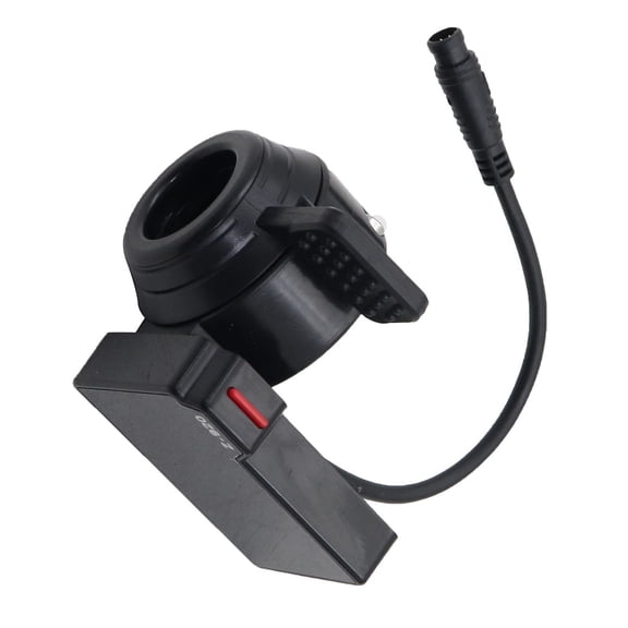 3. Multifunctional LCD Thumb Throttle 48V Compatible Electric Scooter Accelerator Control Handle