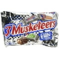 thumbnail image 1 of 3 Musketeers Fun Size Candy Bars 10.48 oz Bag, 1 of 2