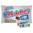 thumbnail image 1 of 3 Musketeers Fun Size Chocolate Candy Bars - 10.48 oz Bag, 1 of 13
