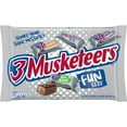 thumbnail image 1 of 3 Musketeers Fun Size Chocolate Candy Bars - 20.92 oz Bag, 1 of 10