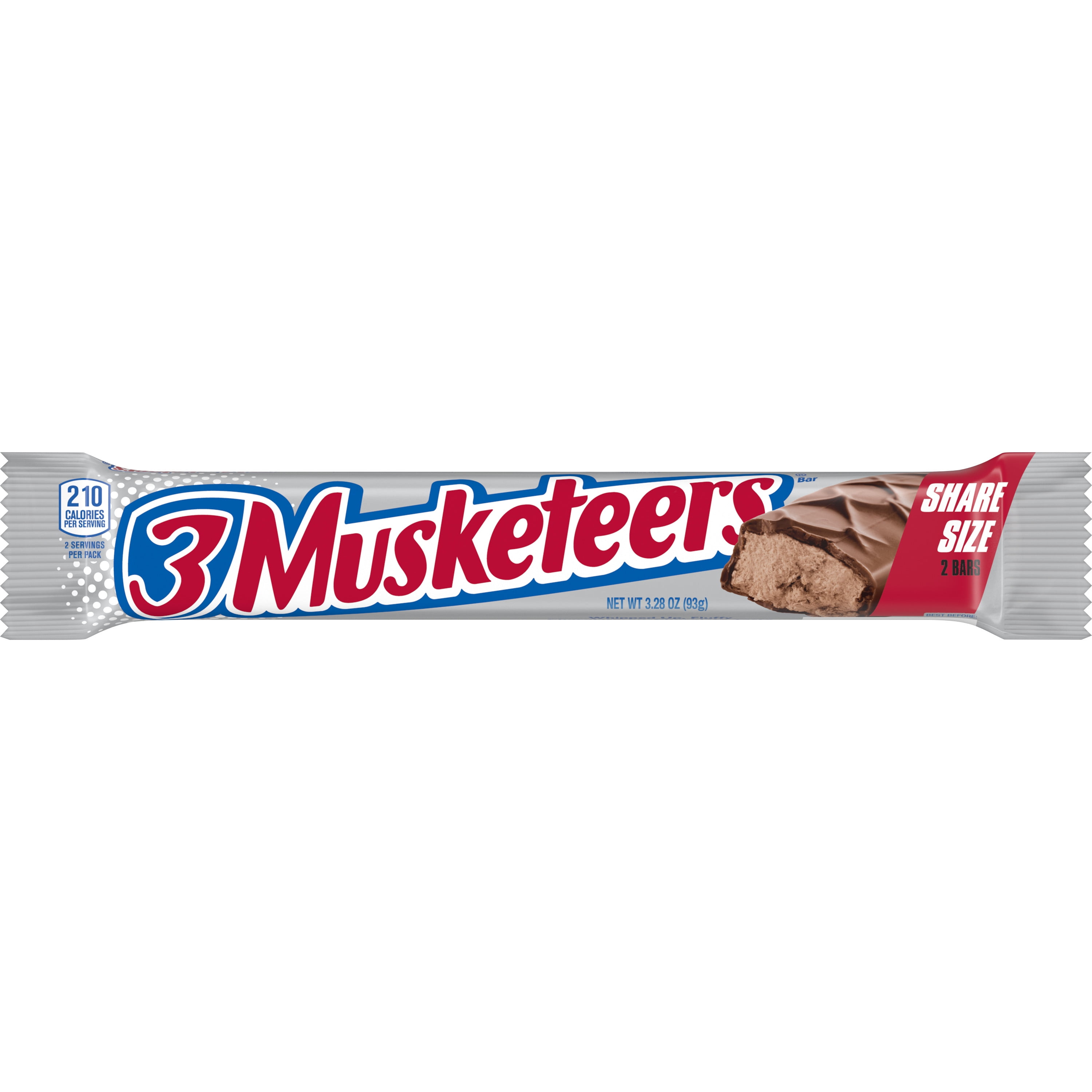 Three cheap musketeers chocolate