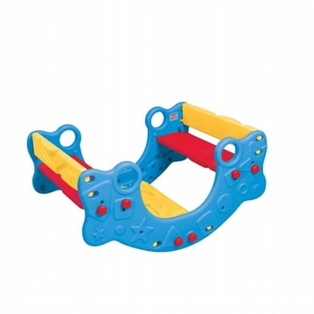3 N 1 Climber Rocker Bench