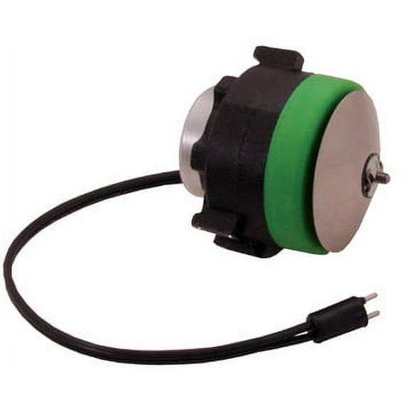 3-N-1 Refrigeration Fan Motor 12 Watt 1550 RPM 115V ECM Design Century # 9207F2