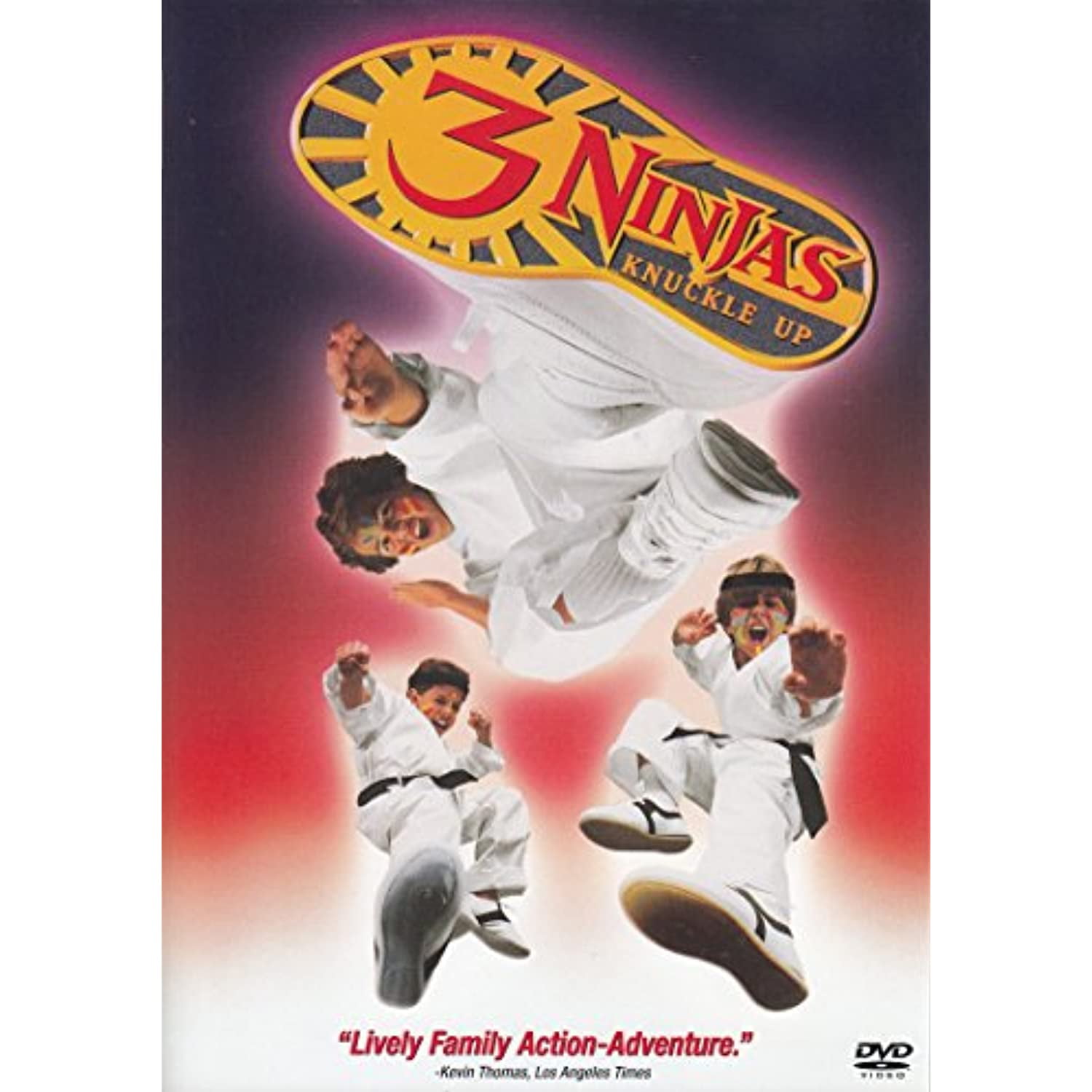 3 Ninjas Kick Back