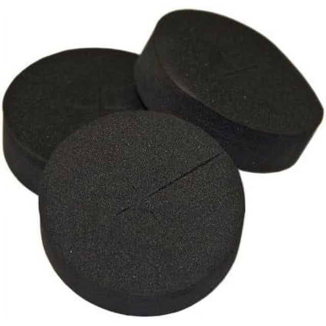 3" Neoprene Inserts for Hydroponic  Support (84 Pieces)