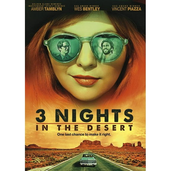 3 Nights in the Desert (DVD)
