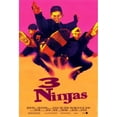 thumbnail image 1 of 3 Ninjas Movie Poster Print (27 x 40) - Item # MOVGG6801, 1 of 1