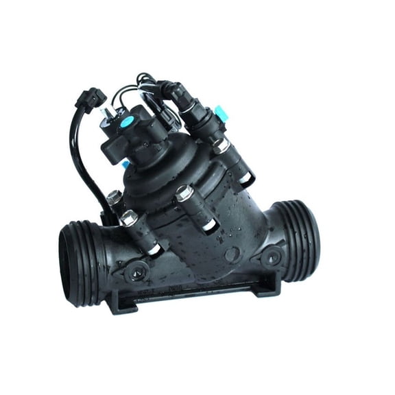 3" Normally Open Irrigation Solenoid Valve Agricultural Garden Landscape Irrigation Solenoid Valve With Flow Adjustment ,Easy to Use