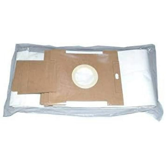 3 Nutone VX3916, 3916 VX475, VX550 Uprigth Vacuum 6 Gallon Paper Bags