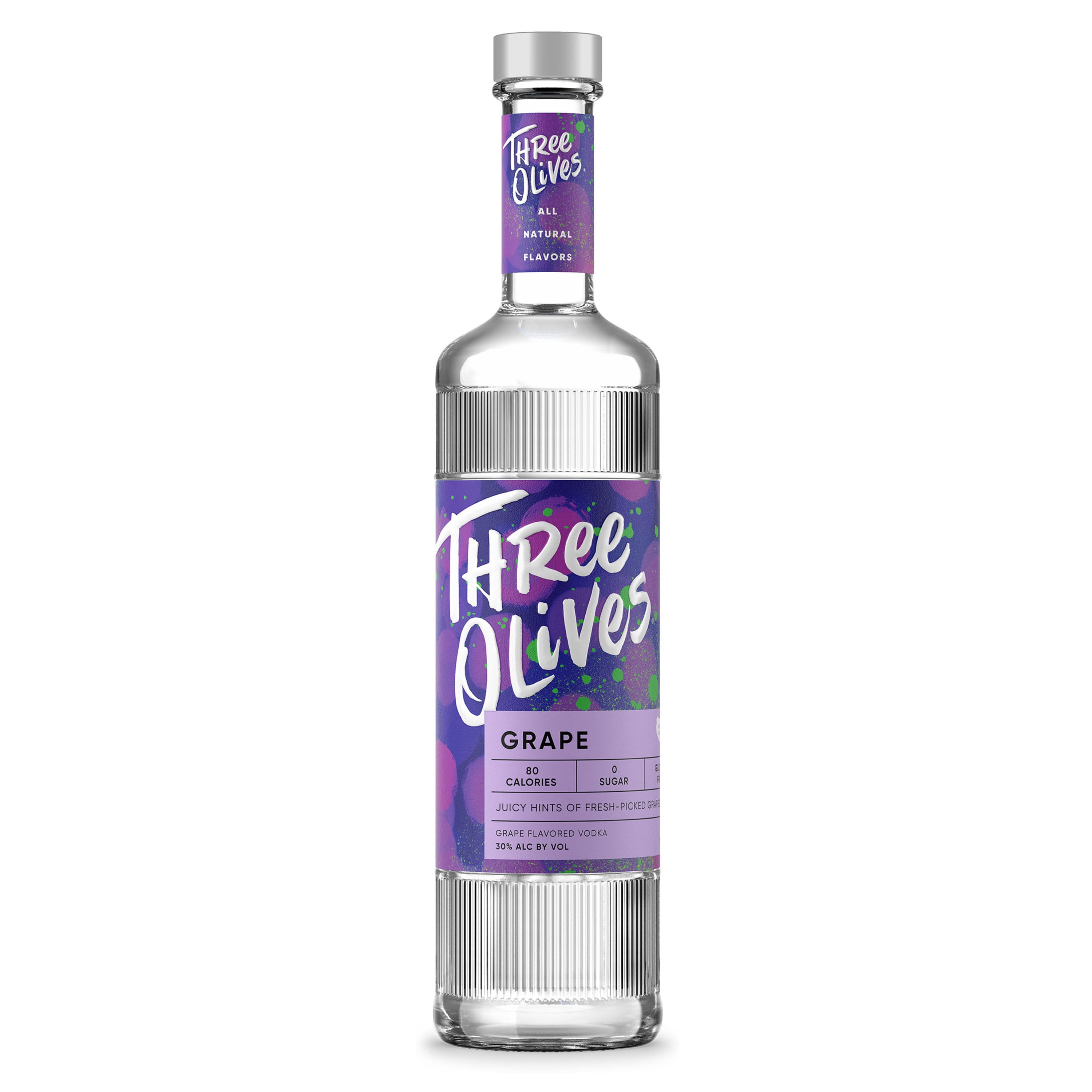 3 OLIVES GRAPE