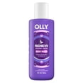 thumbnail image 1 of OLLY Body Wash Calm with Hyaluronic Acid, 3 FL oz, 1 of 12