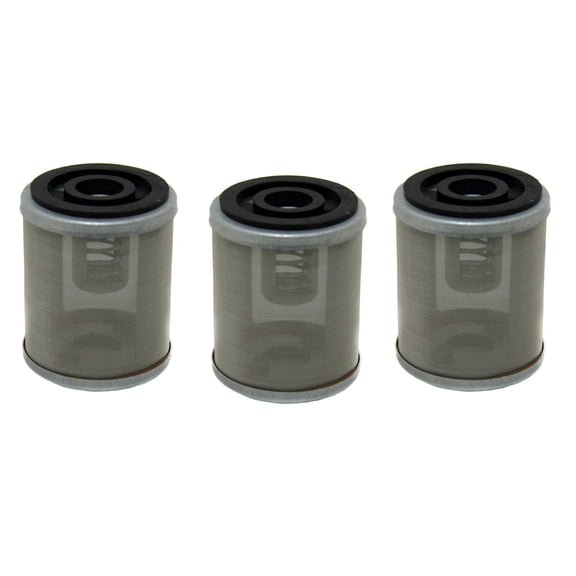 3 Oil Filters for Yamaha Warrior Raptor Big Bear 350 400 Moto4 Wolverine Kodiak