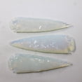 thumbnail image 1 of 3 Opalite Ornamental Spearheads  #0920  Arrowhead, 1 of 4