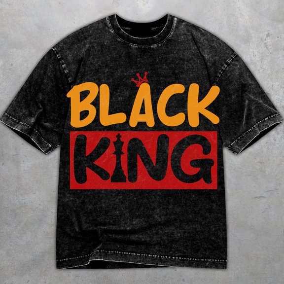 3 Orange Citrus 3s Washed Shirt, Black King Chess, Shirts Match Sneakers