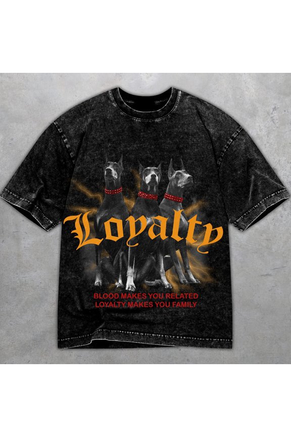 3 Orange Citrus 3s Washed Shirt, Loyalty, Shirts Match Sneakers