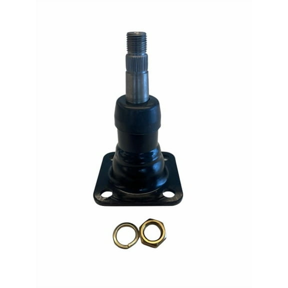 3" Orbital Valve Steering Column, Tapered 36 Spline