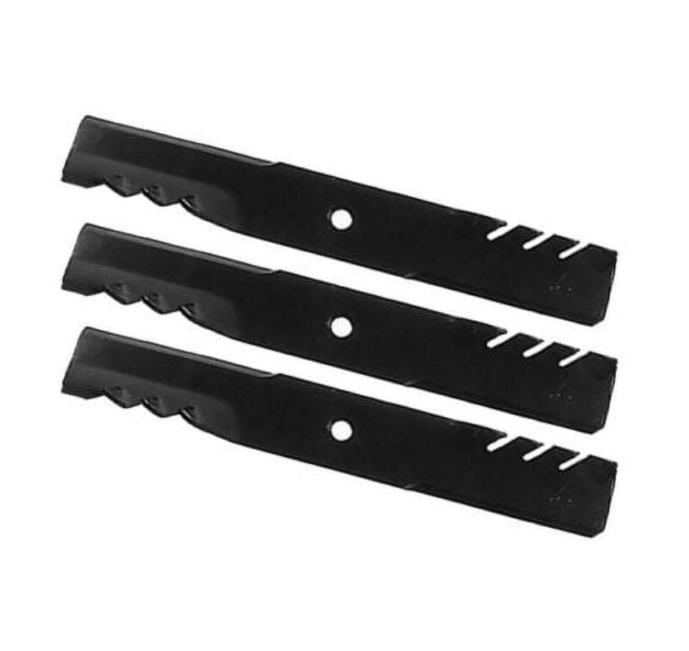 3 Oregon Gator 96344 Mulching Blades for 52" Ferris, Scag, Exmark
