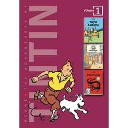 3 Original Classics in 1 The Adventures of Tintin: Volume 3